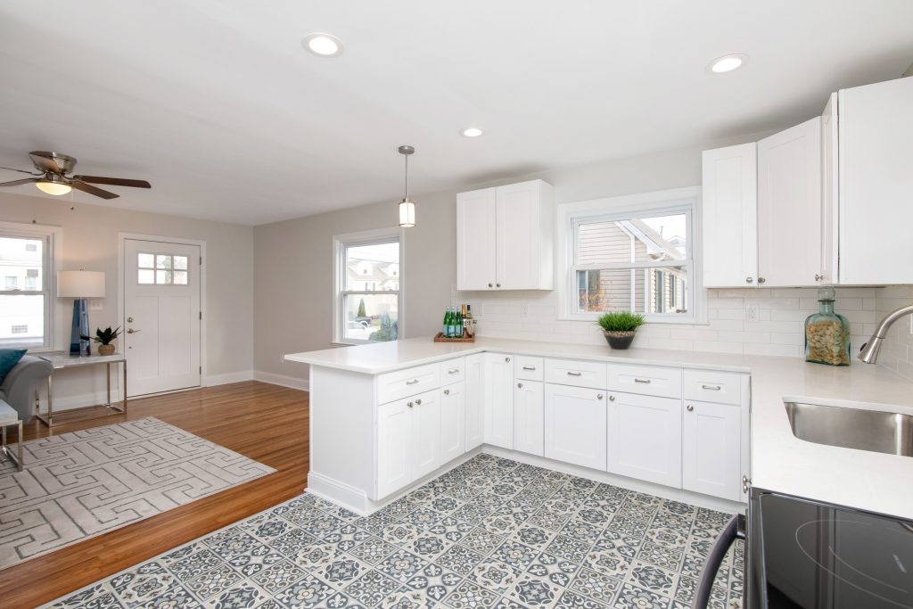 Dream Kitchen Renovation