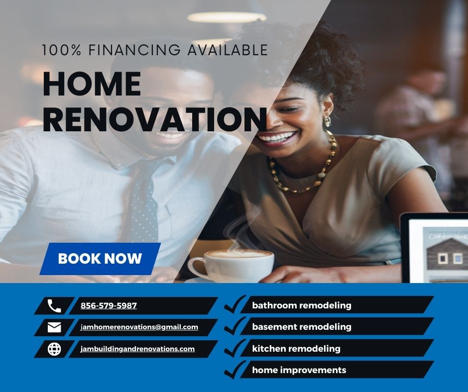 Financing Your Home Renovation