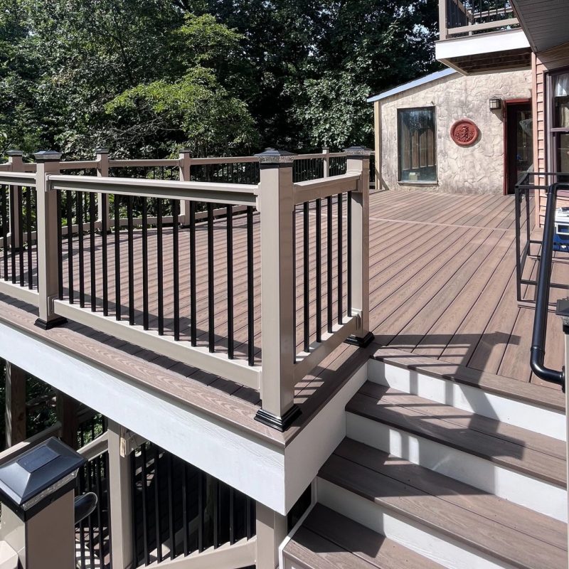 deck project